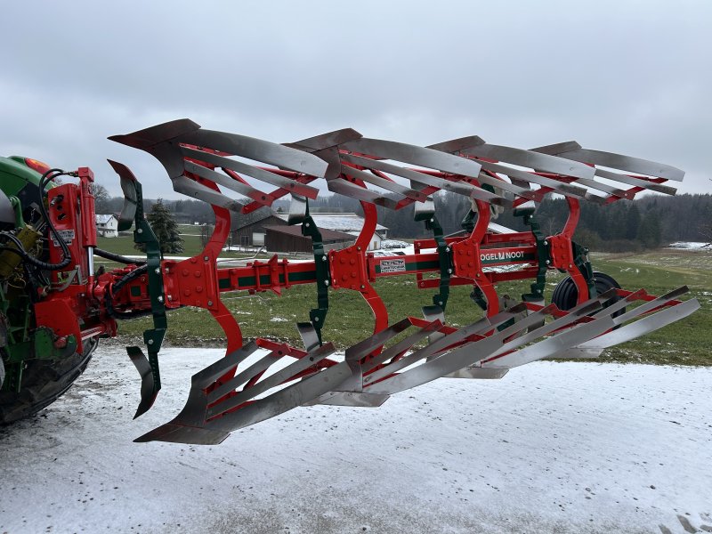 Pflug van het type Vogel & Noot Plus XM 1050 Vario, Gebrauchtmaschine in Wörthsee (Foto 1)