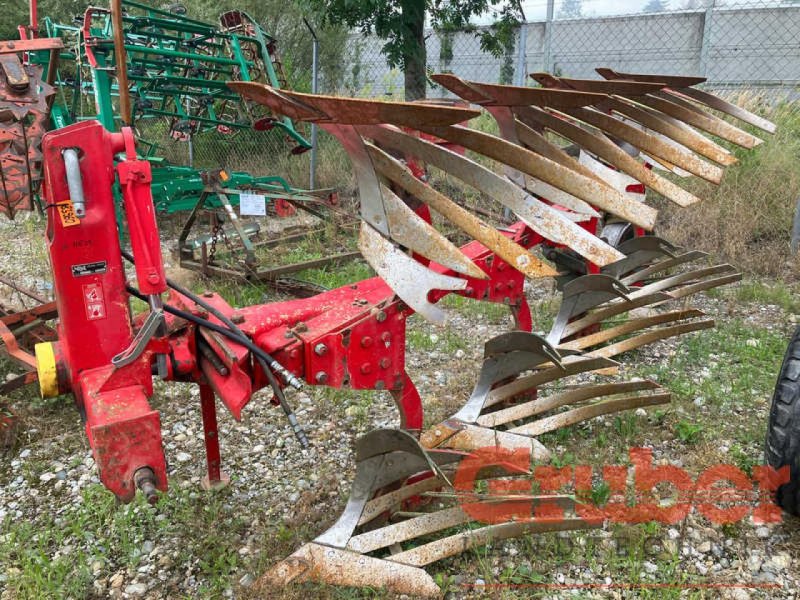 Pflug del tipo Vogel & Noot Streifenpflug 4-scharig, Gebrauchtmaschine en Ampfing (Imagen 1)