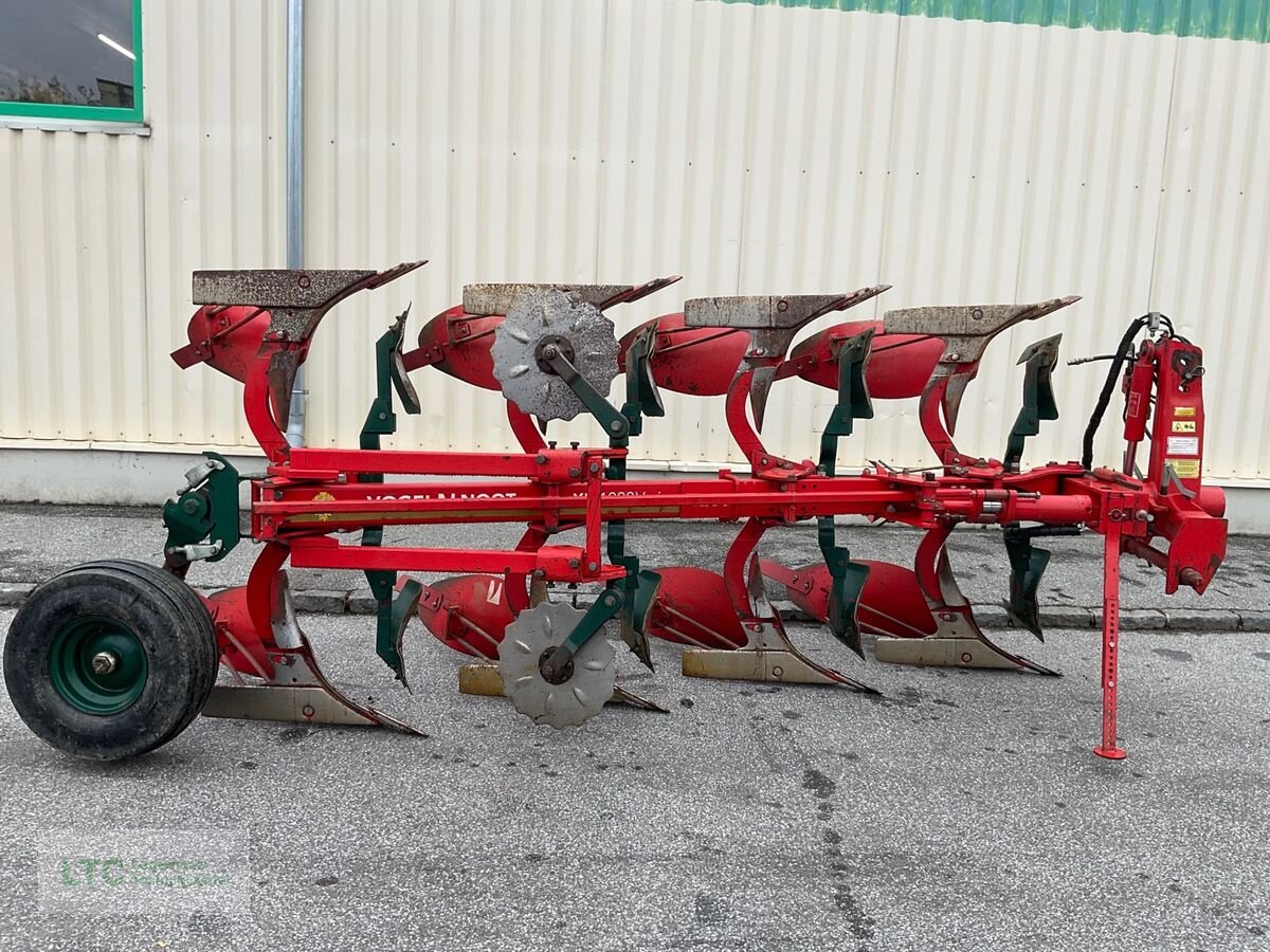 Pflug des Typs Vogel & Noot XM 1000 Vario, Gebrauchtmaschine in Kalsdorf (Bild 8)