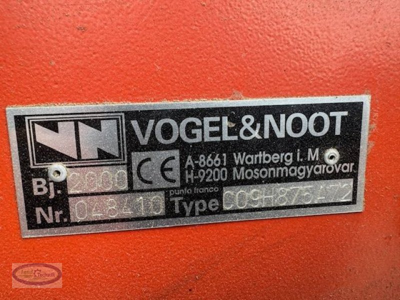 Pflug του τύπου Vogel & Noot XM 1050, Gebrauchtmaschine σε Münzkirchen (Φωτογραφία 14)