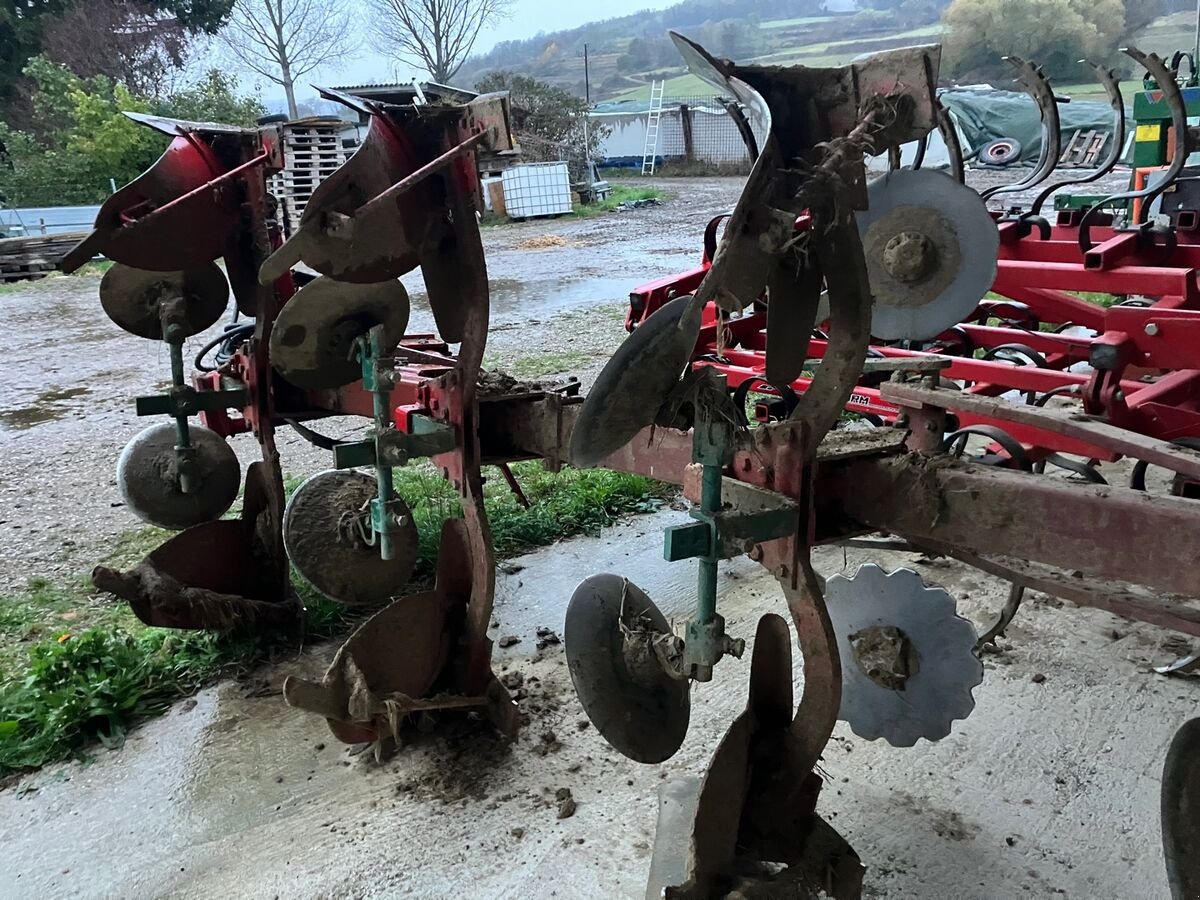 Pflug des Typs Vogel & Noot XM950, Gebrauchtmaschine in Zwettl (Bild 3)