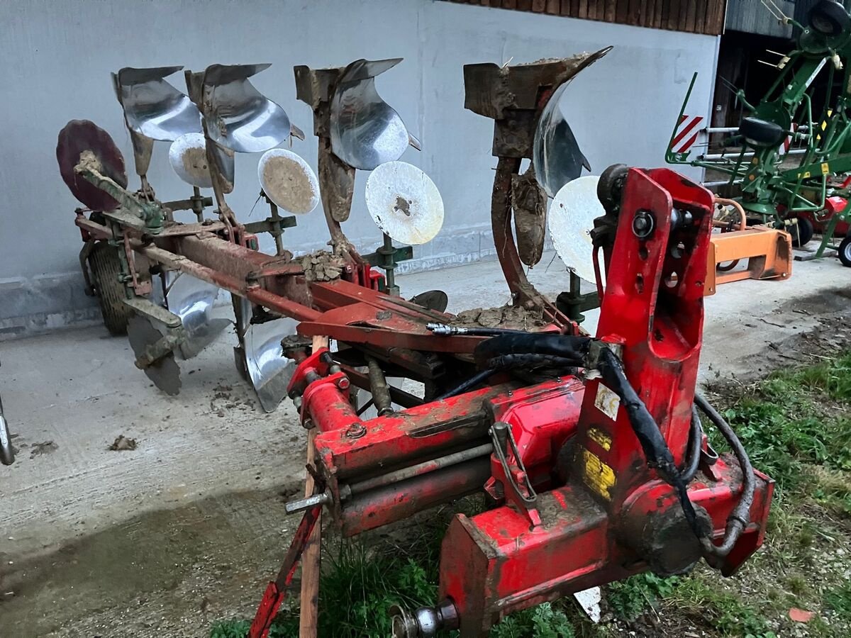 Pflug des Typs Vogel & Noot XM950, Gebrauchtmaschine in Zwettl (Bild 2)