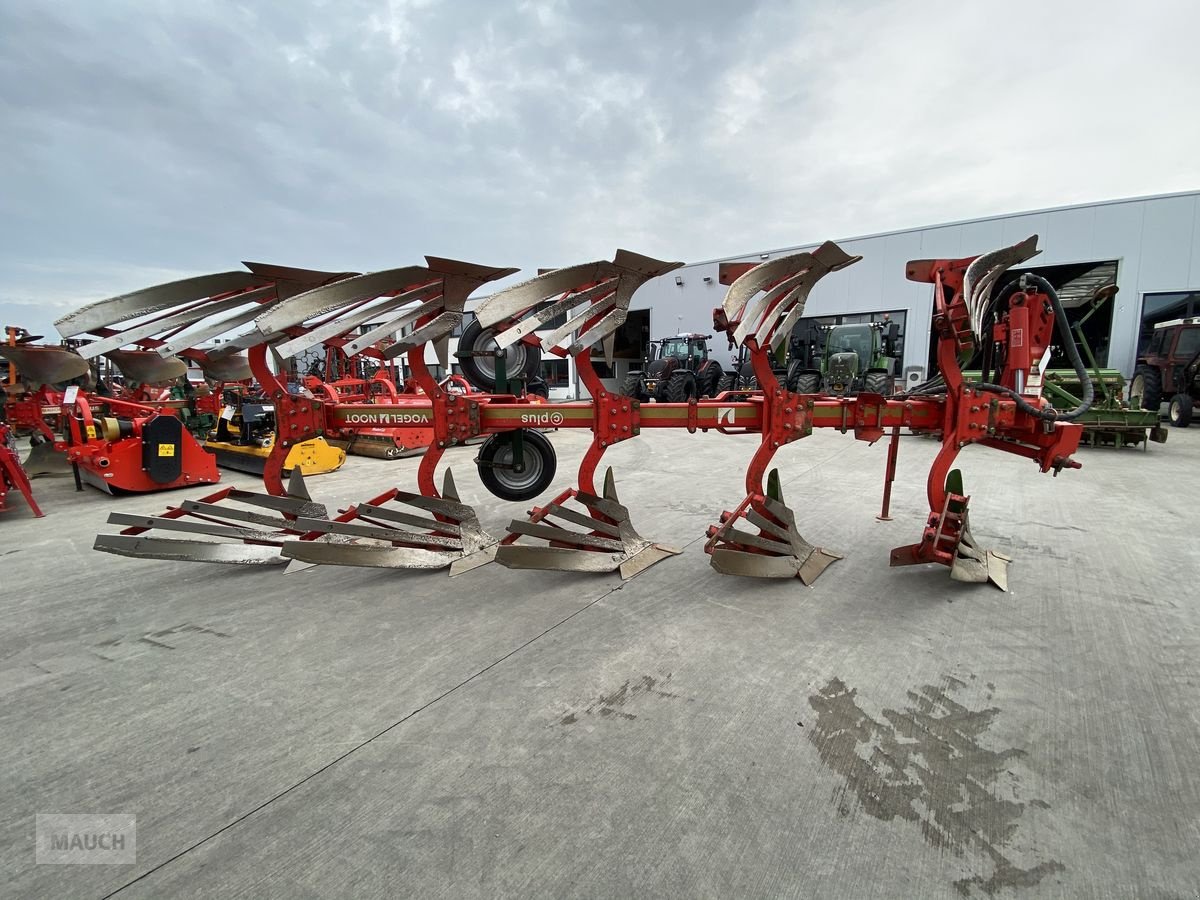 Pflug tip Vogel & Noot XMS 1000V 5-Schar, Gebrauchtmaschine in Burgkirchen (Poză 1)