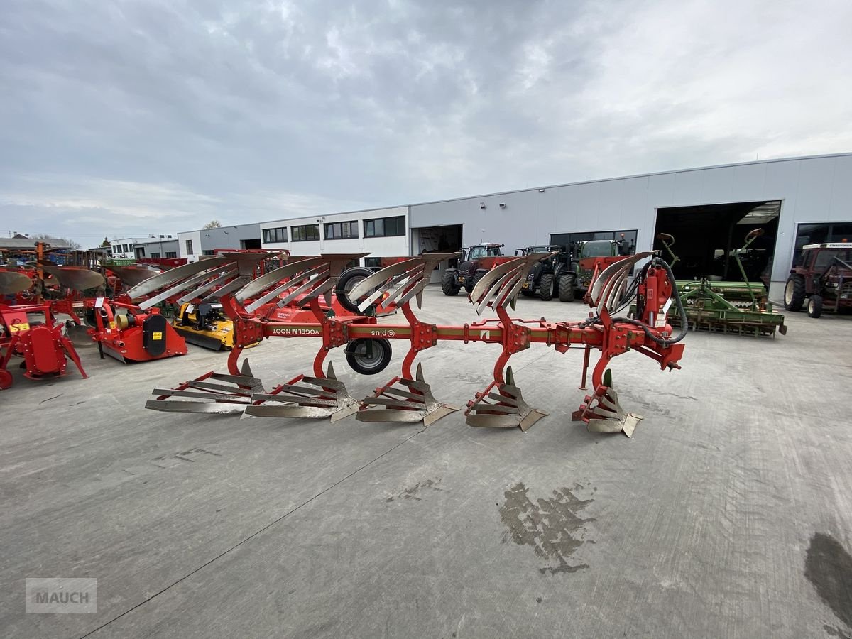 Pflug van het type Vogel & Noot XMS 1000V 5-Schar, Gebrauchtmaschine in Burgkirchen (Foto 10)