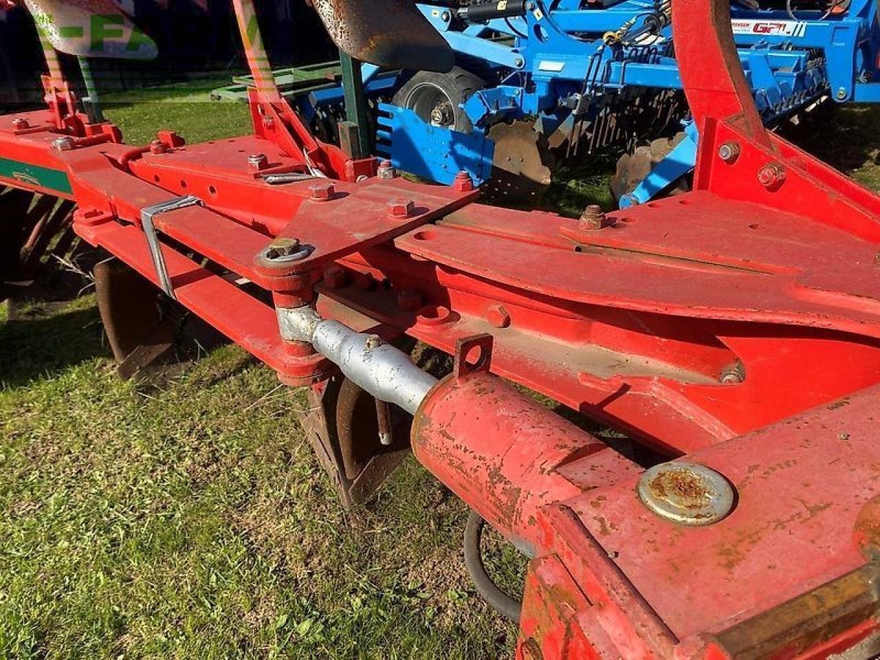 Pflug typu Vogel & Noot xms 1050, Gebrauchtmaschine v SZEGED (Obrázek 12)