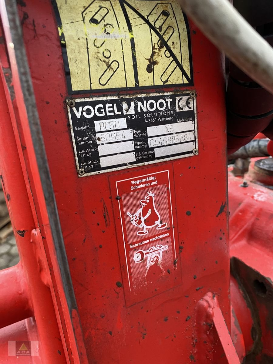 Pflug tip Vogel & Noot XSpro 1050, Gebrauchtmaschine in Markt Hartmannsdorf (Poză 8)