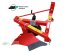 Pflug του τύπου Wallentin & Partner Einscharpflug verstellbar, 20 cm   1-Schar-Pflug   Einschar-Beetpflug   ab 15 PS, Neumaschine σε Wesenberg (Φωτογραφία 1)