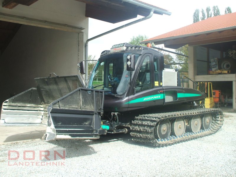 Pistenbully du type Prinoth Agripower 420 PS, Gebrauchtmaschine en Bruckberg