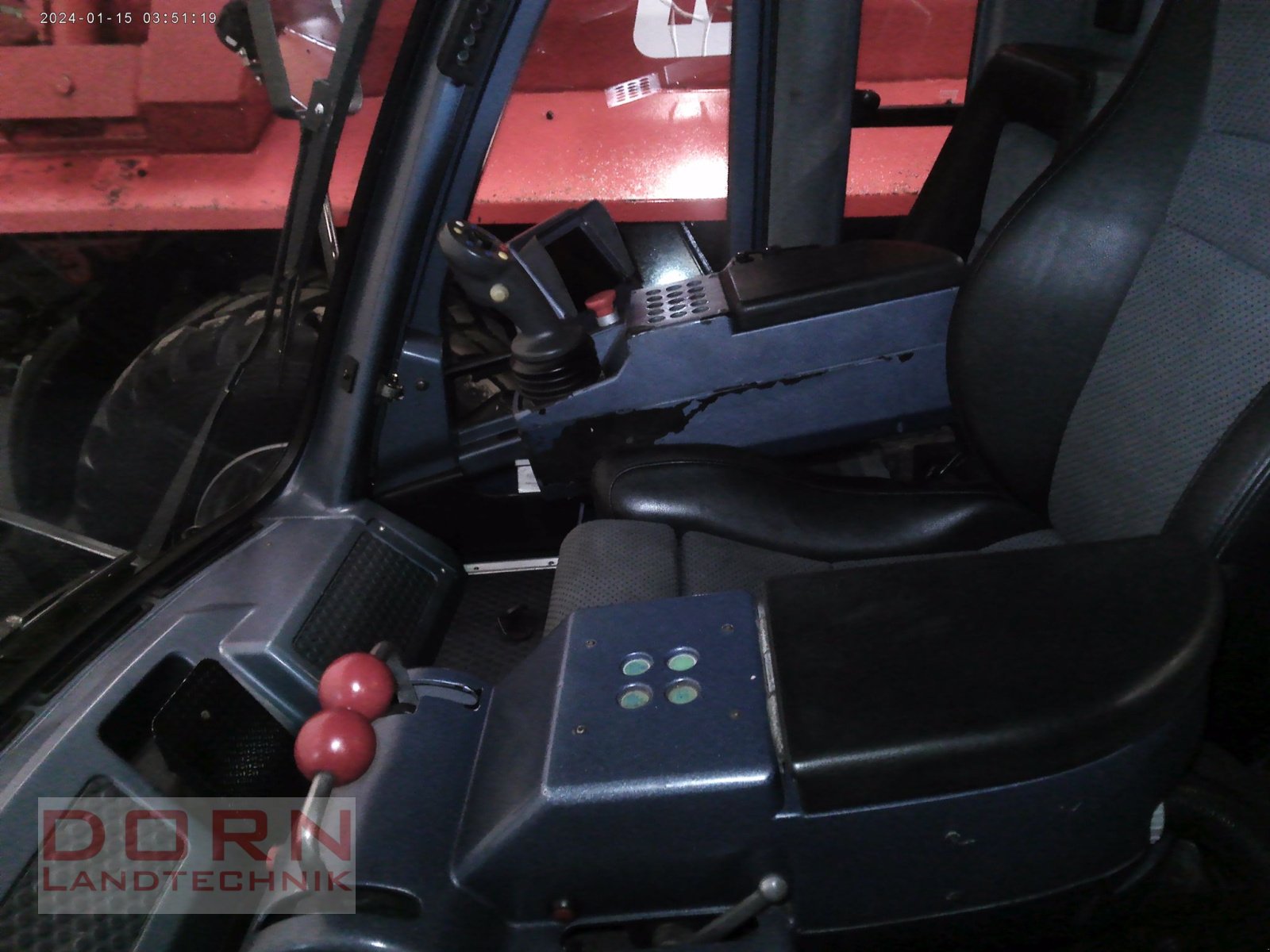 Pistenbully du type Prinoth Agripower 420 PS, Gebrauchtmaschine en Bruckberg (Photo 11)