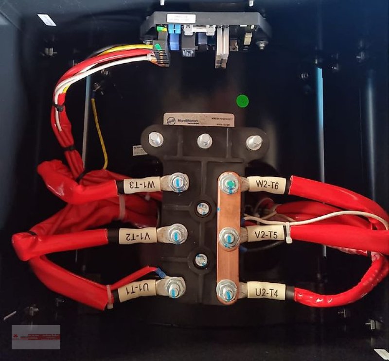 Pistenraupe του τύπου Marelli Motori MXB-E 250 LA 4, Neumaschine σε Tewel (Φωτογραφία 7)