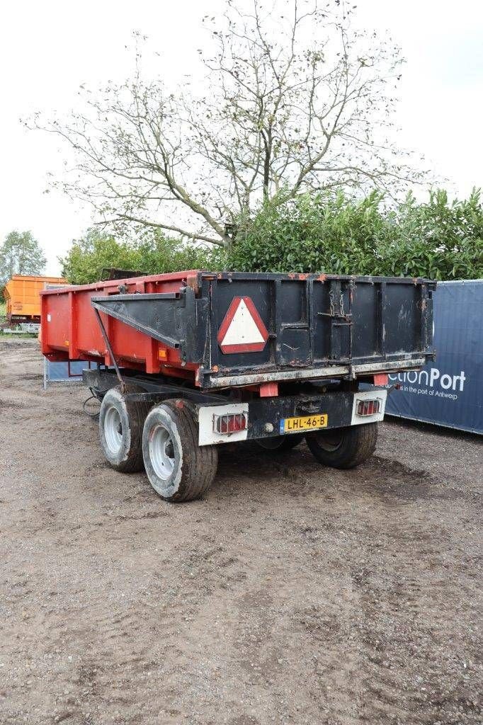 PKW-Anhänger van het type Agromet ONBEKEND, Gebrauchtmaschine in Antwerpen (Foto 4)