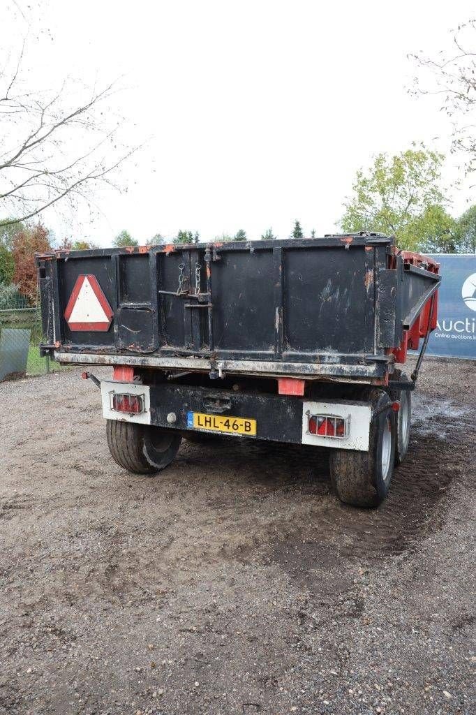 PKW-Anhänger van het type Agromet ONBEKEND, Gebrauchtmaschine in Antwerpen (Foto 7)