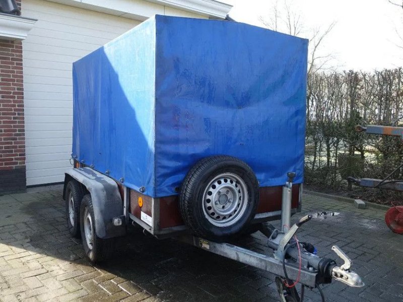 PKW-Anhänger tipa Anssems Huif aanhangwagen, Gebrauchtmaschine u IJsselmuiden (Slika 1)