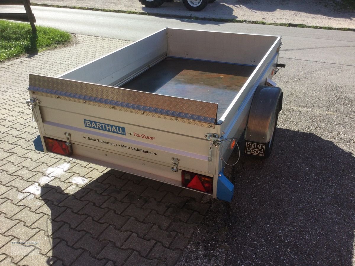 PKW-Anhänger typu Barthau Cargo Quick Lader GL1351, Vorführmaschine w Ainring (Zdjęcie 4)