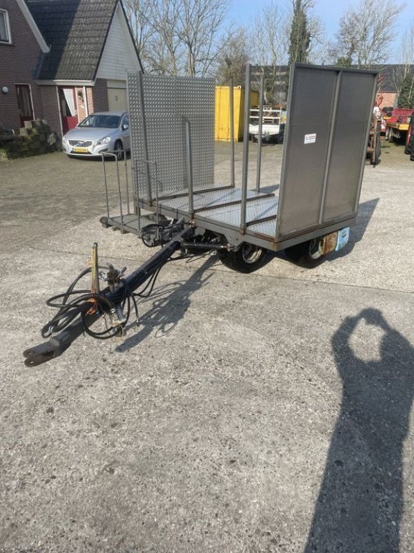 PKW-Anhänger del tipo BCS 19CM+WAGEN, Gebrauchtmaschine en Hasselt (Imagen 1)