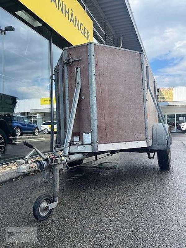 PKW-Anhänger van het type Böckmann 2-Pferdeanhänger Viehtransporter 1300Kg, Gebrauchtmaschine in Gevelsberg (Foto 2)