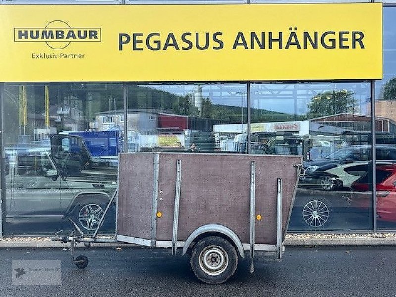 PKW-Anhänger tipa Böckmann 2-Pferdeanhänger Viehtransporter 1300Kg, Gebrauchtmaschine u Gevelsberg (Slika 4)