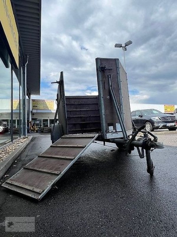 PKW-Anhänger van het type Böckmann 2-Pferdeanhänger Viehtransporter 1300Kg, Gebrauchtmaschine in Gevelsberg (Foto 3)