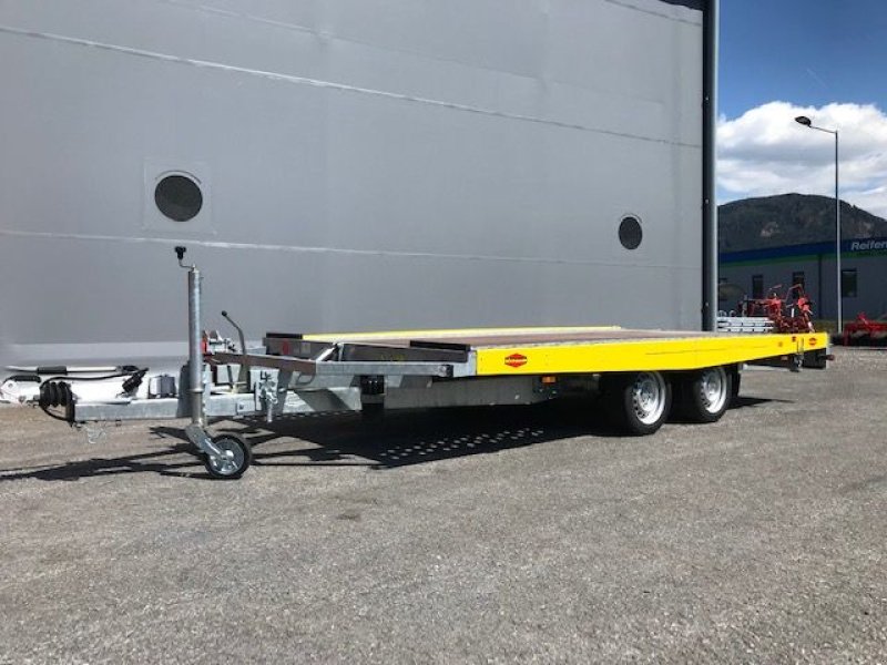 PKW-Anhänger tip Böckmann Autotransporter AH 4320/35 Ausstellungshänger, Neumaschine in Tamsweg (Poză 2)