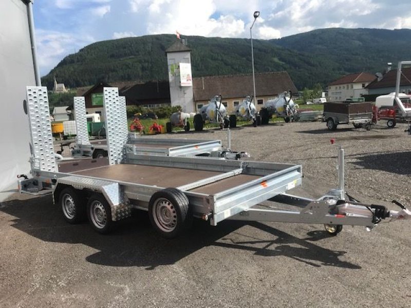 PKW-Anhänger typu Böckmann Baumaschinentransporter BT-ST 4019/35 AS, Neumaschine v Tamsweg (Obrázek 8)