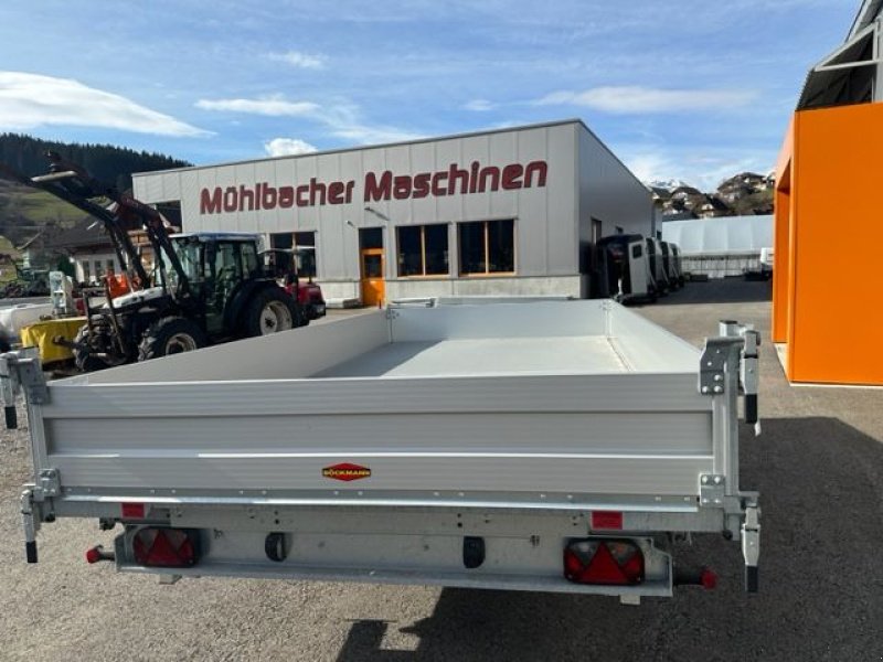 PKW-Anhänger du type Böckmann Dreiseitenkipper DK-AL 4121/35P 3,5to 4,14x2,10m, Neumaschine en Tamsweg (Photo 15)