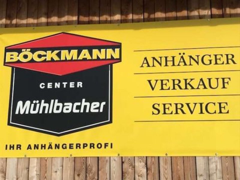 PKW-Anhänger Türe ait Böckmann Kofferanhänger KT 3015/27H 3,01x1,50m 2,7to, Neumaschine içinde Tamsweg (resim 9)