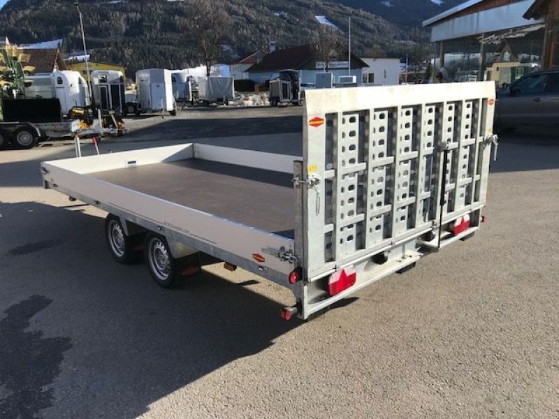 PKW-Anhänger του τύπου Böckmann Maschinentransporter MH-AL 4320/35 4,3x2m 3,5to, Neumaschine σε Tamsweg (Φωτογραφία 7)