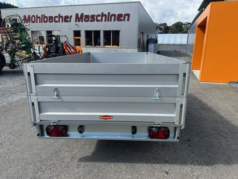 PKW-Anhänger του τύπου Böckmann PKW-Anhänger Hochlader HL-AL 3016/27F 3,0x1,65m, Neumaschine σε Tamsweg (Φωτογραφία 13)