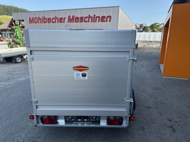 PKW-Anhänger a típus Böckmann PKW-Anhänger Tieflader TL-AL 2513/20 2,51x1,3m, Neumaschine ekkor: Tamsweg (Kép 9)