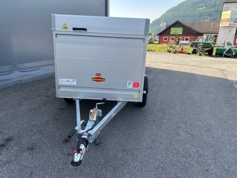 PKW-Anhänger del tipo Böckmann PKW-Anhänger Tieflader TL-AL 2513/20 2,5x1,3m, Neumaschine en Tamsweg (Imagen 3)