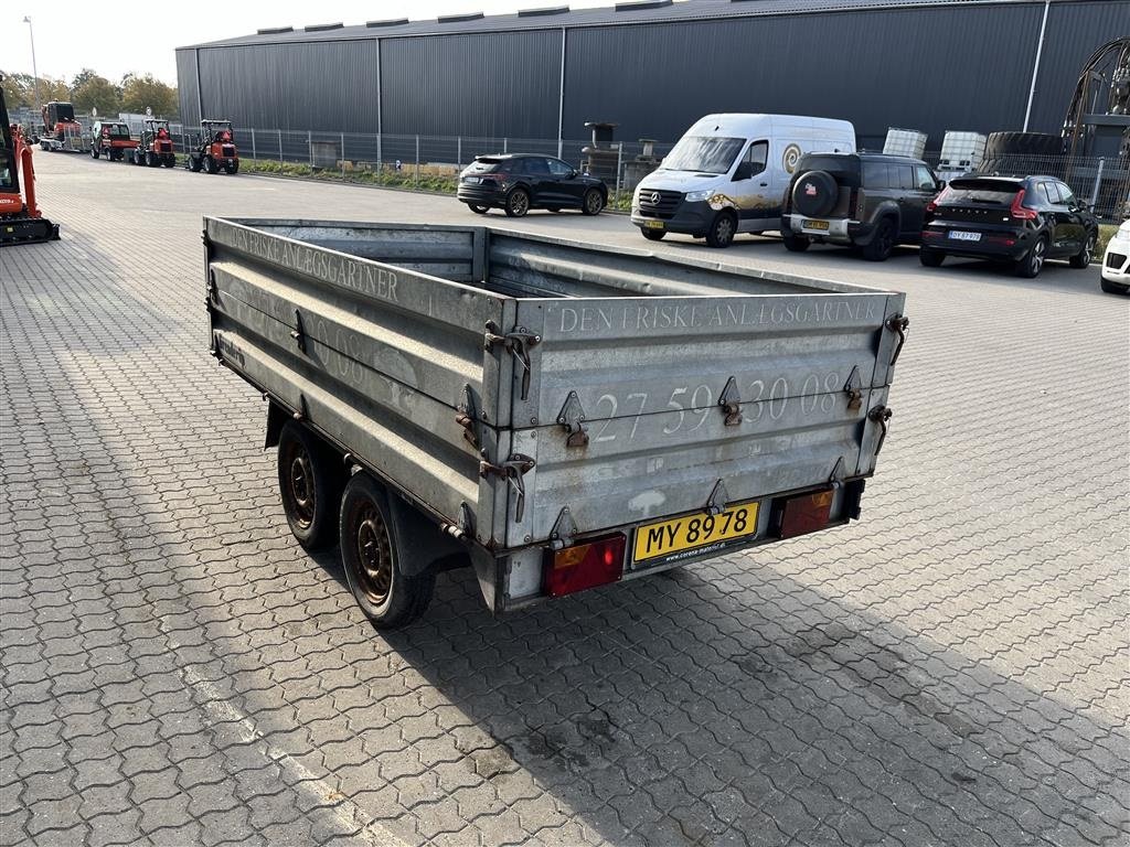 PKW-Anhänger del tipo Brenderup 1000kg trailer med ekstra sider., Gebrauchtmaschine en Rønnede (Imagen 7)