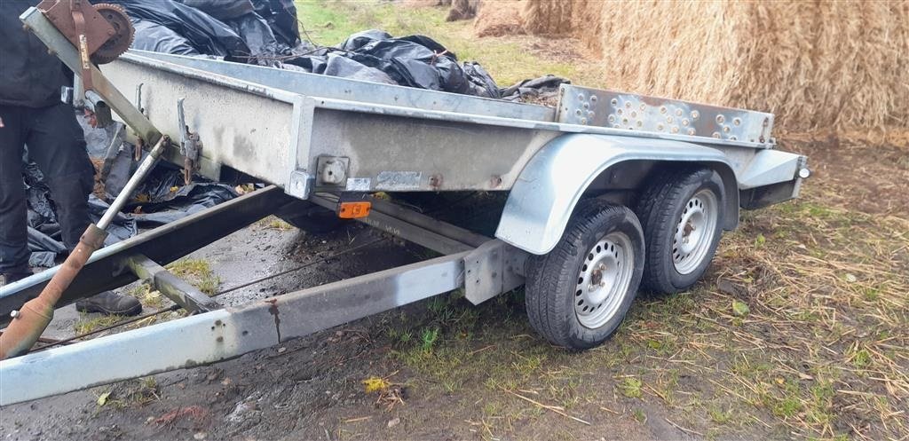 PKW-Anhänger typu Brenderup Maskintrailer 2000 kg Nysynet, Gebrauchtmaschine w Hadsund (Zdjęcie 5)