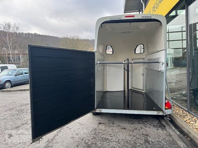 PKW-Anhänger van het type Cheval Liberte Cheval Liberte ALUBODEN  SK  2t.  2-Pferdeanhänger, Gebrauchtmaschine in Gevelsberg (Foto 10)