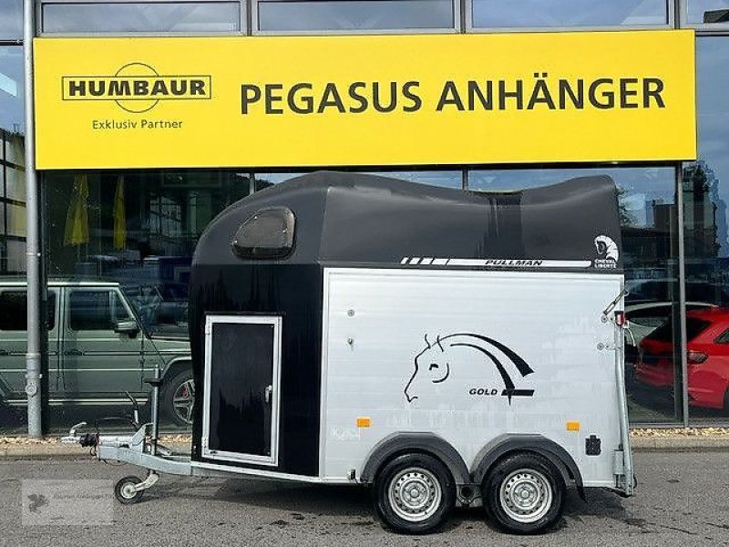 PKW-Anhänger a típus Cheval Liberte Cheval Liberte Gold 2 Pferdeanhänger 2t. SK DS Vollalu 100km/h, Gebrauchtmaschine ekkor: Gevelsberg (Kép 3)