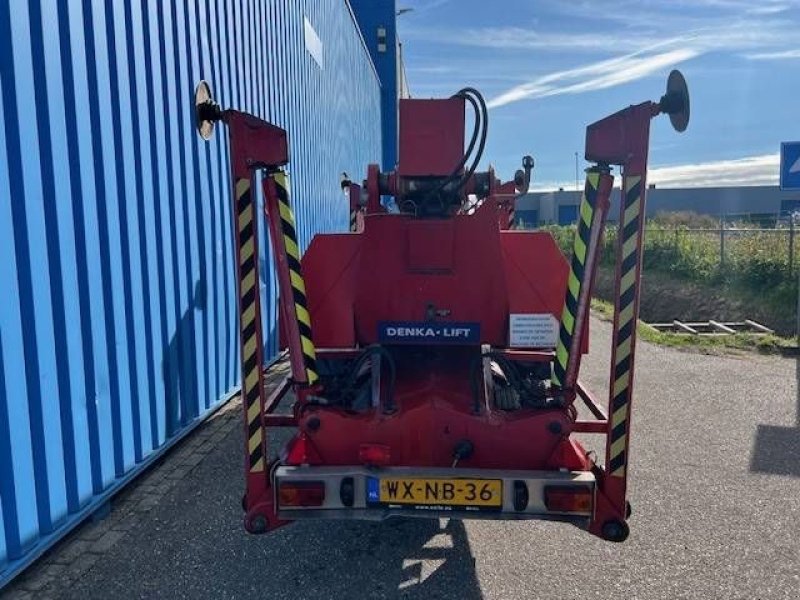 PKW-Anhänger tipa Denka-Lift DL 25, Gebrauchtmaschine u Sittard (Slika 4)