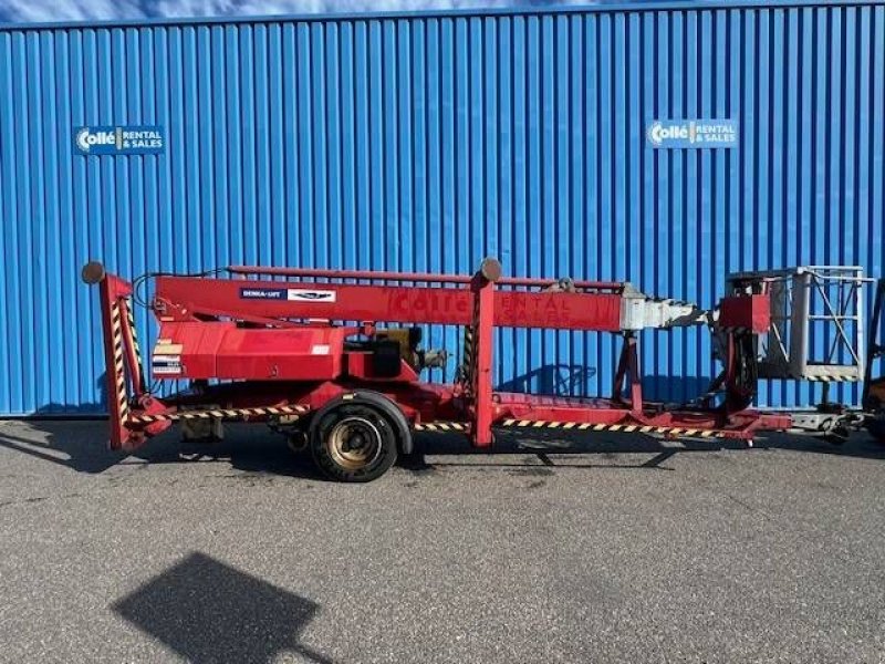 PKW-Anhänger of the type Denka-Lift DL 25, Gebrauchtmaschine in Sittard (Picture 1)