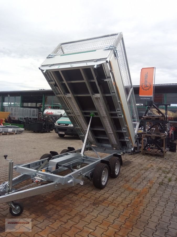 PKW-Anhänger van het type Eduard Dreiseitenkipper, Gebrauchtmaschine in Tarsdorf (Foto 2)