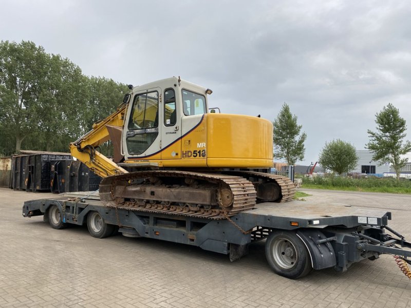 PKW-Anhänger des Typs Floor FLSDA 10 20A, Gebrauchtmaschine in Hardinxveld giessendam