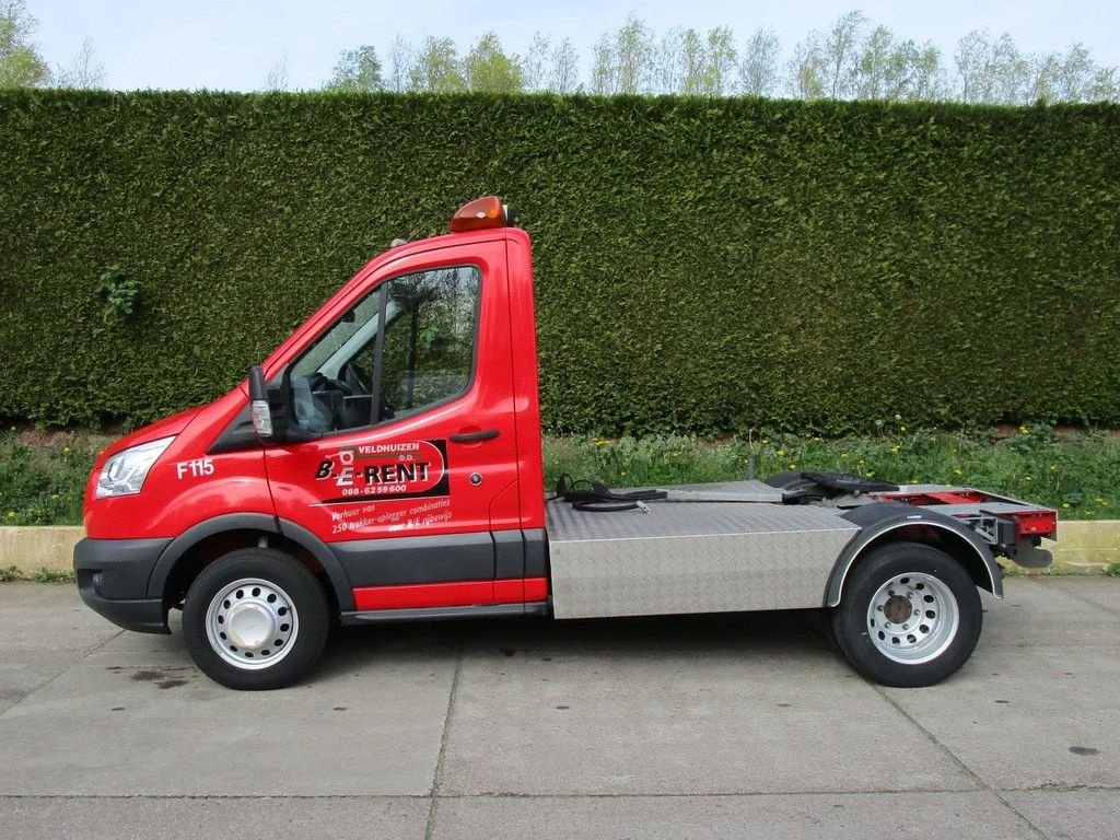 PKW-Anhänger typu Ford Transit 35-13, Gebrauchtmaschine w Groenekan (Zdjęcie 2)