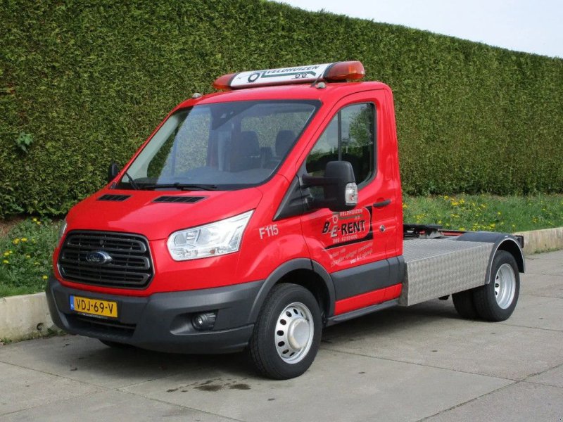 PKW-Anhänger типа Ford Transit 35-13, Gebrauchtmaschine в Groenekan (Фотография 1)