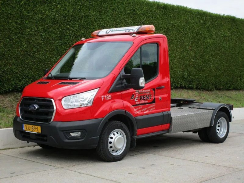 PKW-Anhänger of the type Ford Transit 35-17 GERESERVEERD, Gebrauchtmaschine in Groenekan