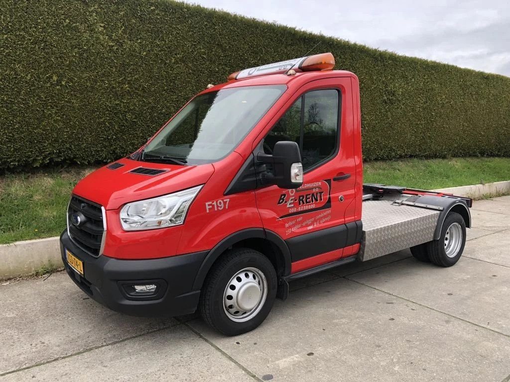 PKW-Anhänger typu Ford Transit 35-17 GERESERVEERD, Gebrauchtmaschine v Groenekan (Obrázok 1)