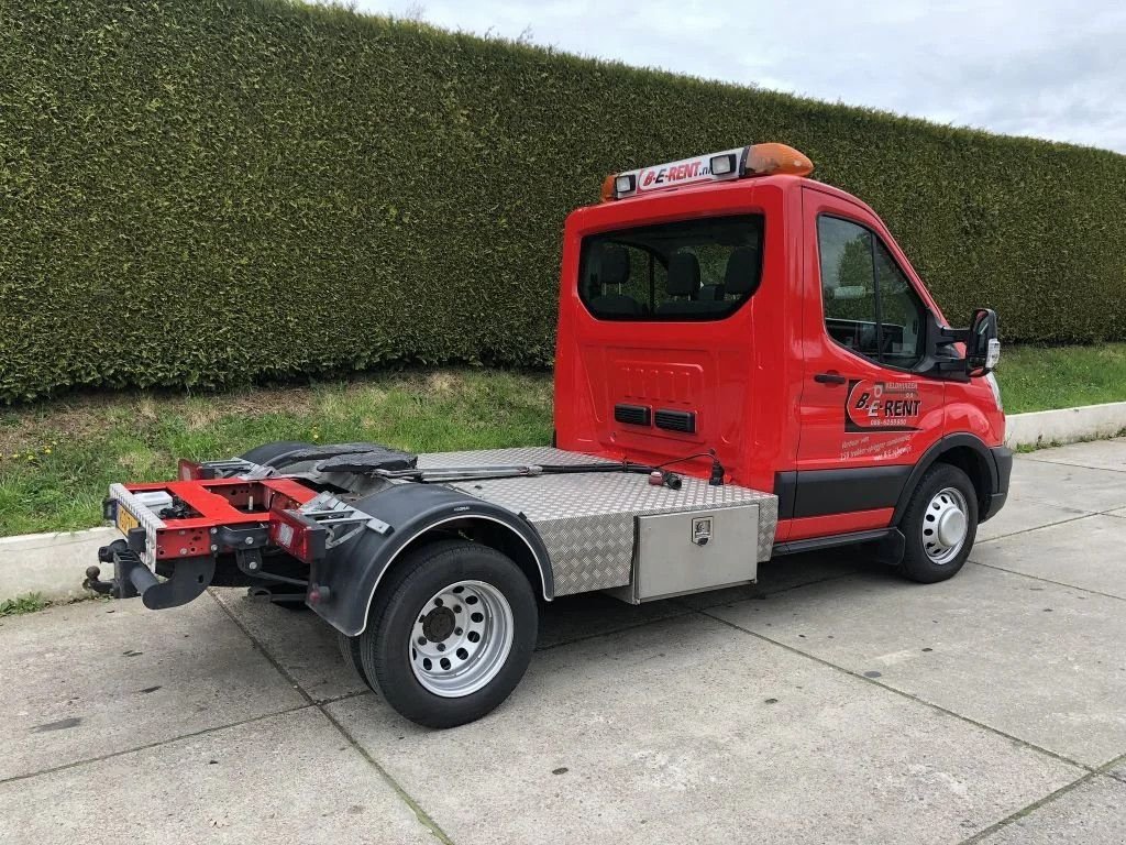 PKW-Anhänger typu Ford Transit 35-17 GERESERVEERD, Gebrauchtmaschine v Groenekan (Obrázek 4)