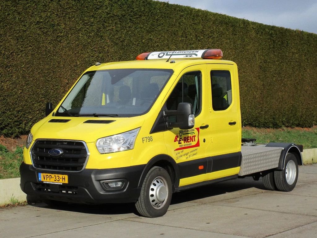 PKW-Anhänger tip Ford Transit 35-17, Gebrauchtmaschine in Groenekan (Poză 1)