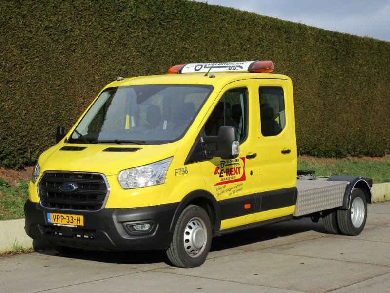 PKW-Anhänger typu Ford Transit 35-17, Gebrauchtmaschine v Groenekan (Obrázok 1)