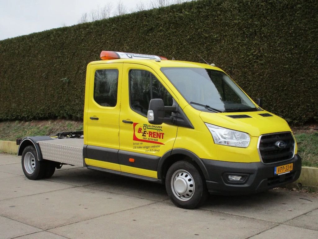 PKW-Anhänger van het type Ford Transit 35-17, Gebrauchtmaschine in Groenekan (Foto 4)