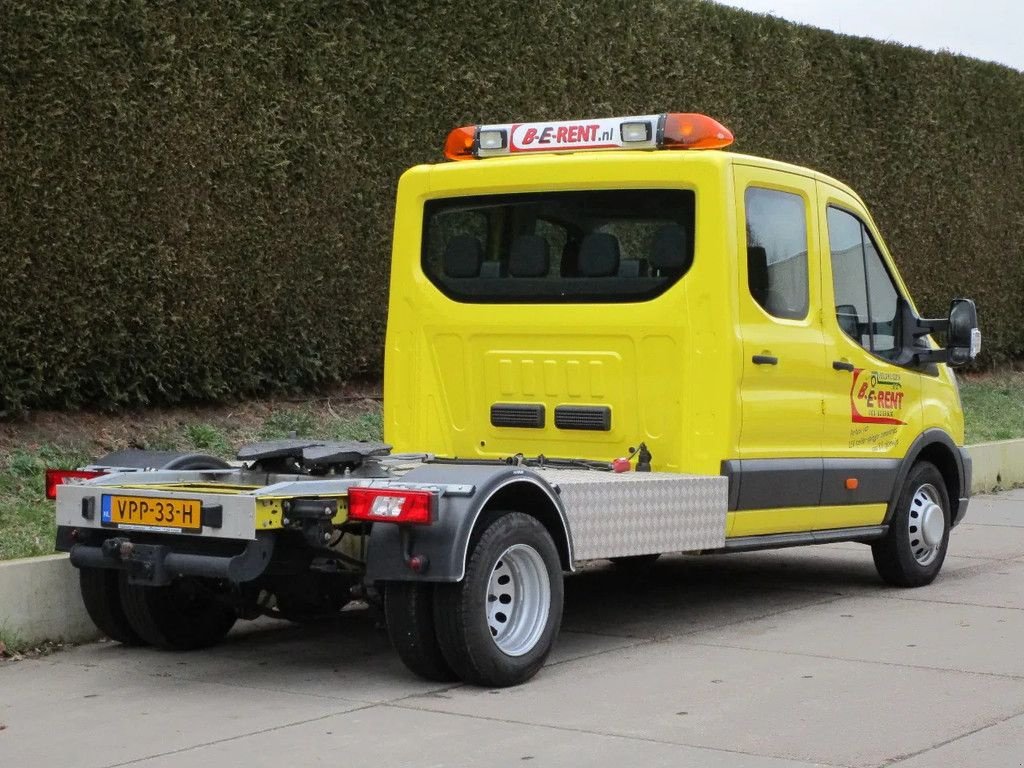 PKW-Anhänger des Typs Ford Transit 35-17, Gebrauchtmaschine in Groenekan (Bild 7)