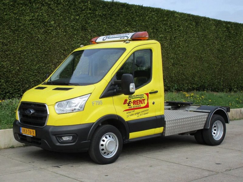 PKW-Anhänger del tipo Ford Transit 35-17, Gebrauchtmaschine en Groenekan