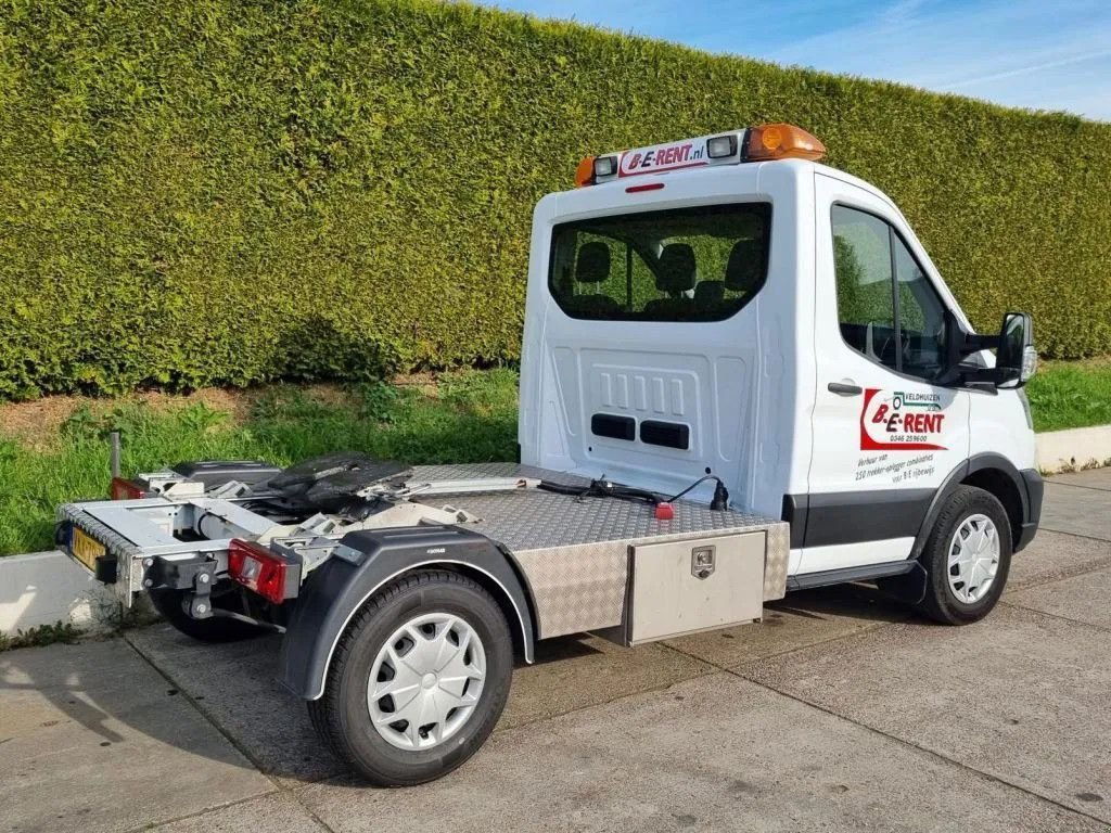 PKW-Anhänger van het type Ford Transit 35-17, Gebrauchtmaschine in Groenekan (Foto 7)