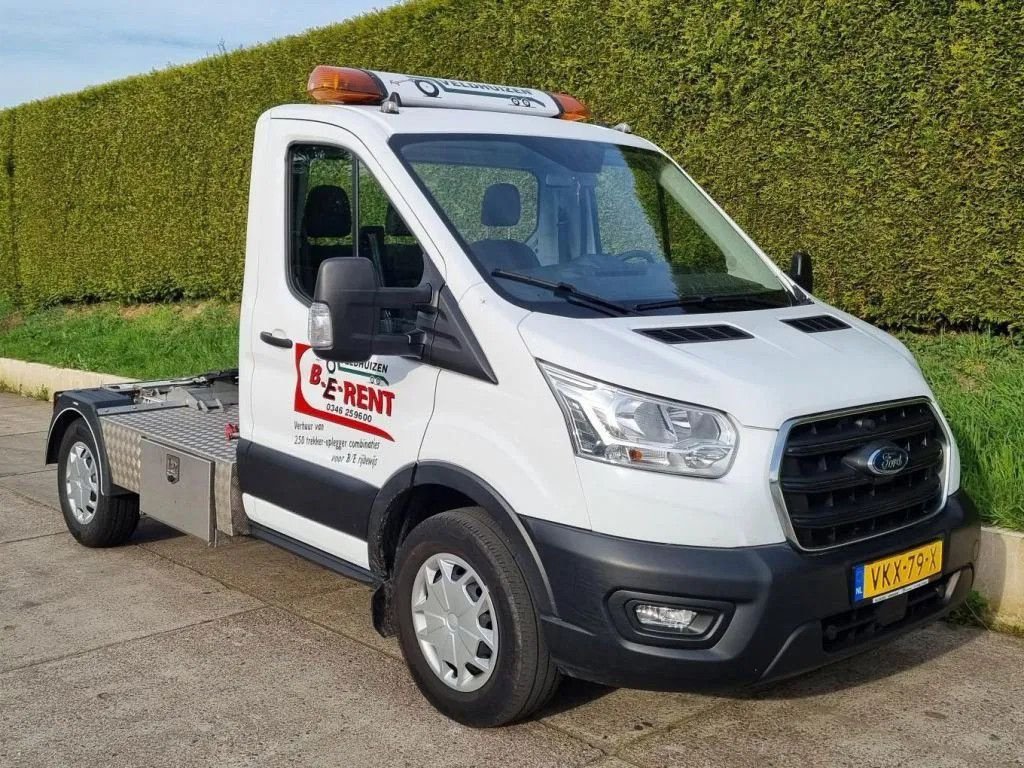 PKW-Anhänger a típus Ford Transit 35-17, Gebrauchtmaschine ekkor: Groenekan (Kép 4)